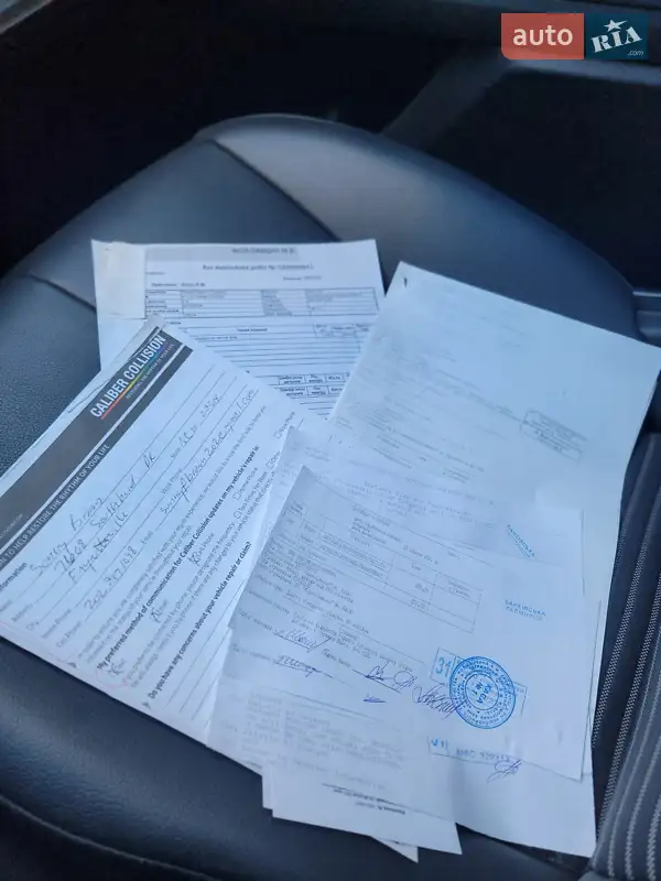 Седан Toyota Camry 2020 в Кременчуці документ