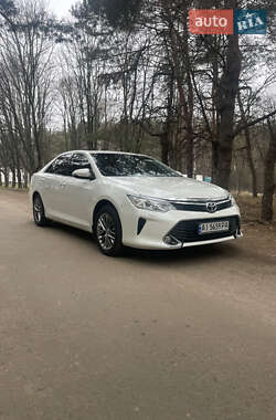 Седан Toyota Camry 2014 в Кропивницькому