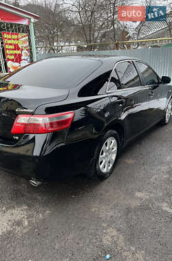 Седан Toyota Camry 2008 в Сваляві