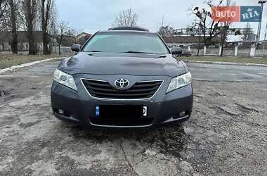 Седан Toyota Camry 2007 в Киеве