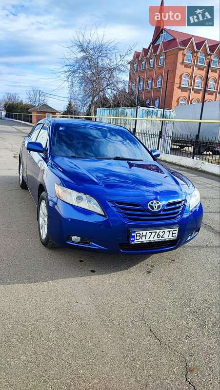 Toyota Camry 2007