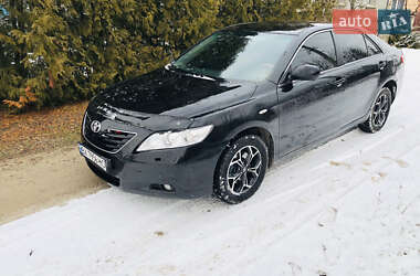 Седан Toyota Camry 2008 в Кременці