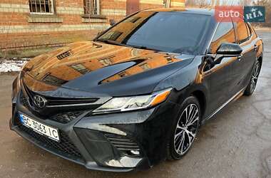 Седан Toyota Camry 2020 в Козятині