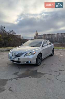 Седан Toyota Camry 2007 в 