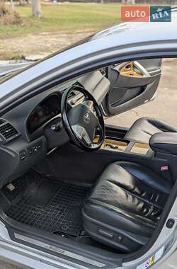 Седан Toyota Camry 2007 в 