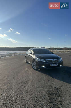 Седан Toyota Camry 2012 в Полтаві