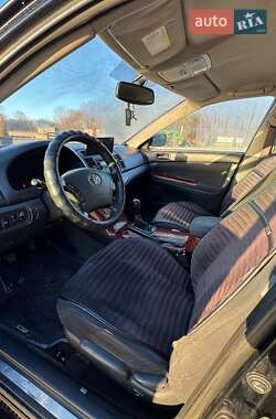 Седан Toyota Camry 2005 в Тернополі