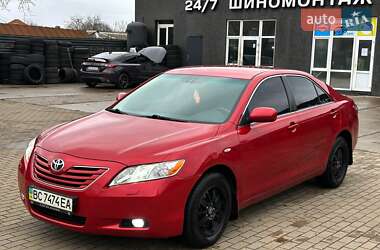 Седан Toyota Camry 2008 в Вінниці