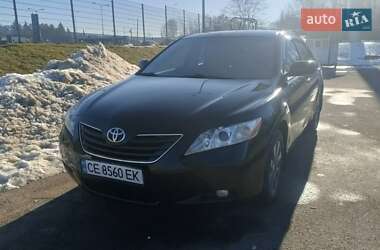 Седан Toyota Camry 2008 в Львові