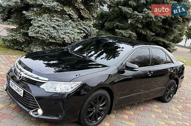 Седан Toyota Camry 2017 в Одесі