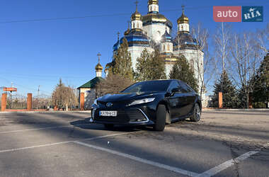 Седан Toyota Camry 2021 в Кривом Роге