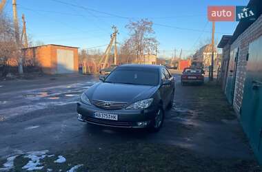 Седан Toyota Camry 2005 в Вінниці