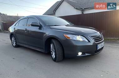 Седан Toyota Camry 2007 в Надворной