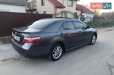 Седан Toyota Camry 2007 в Надворной