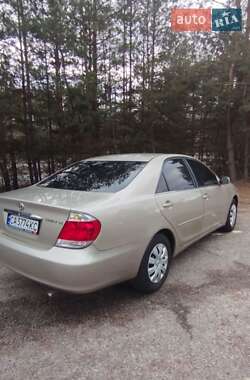 Седан Toyota Camry 2006 в Черкасах