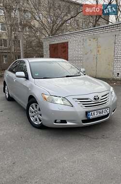 Седан Toyota Camry 2008 в Харкові