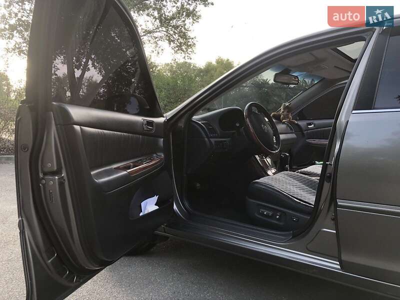 Седан Toyota Camry 2006 в Полтаві