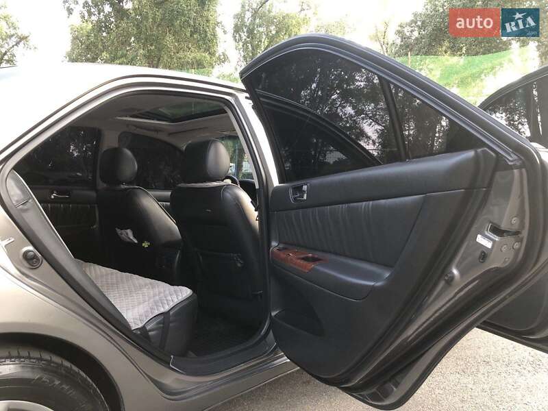 Седан Toyota Camry 2006 в Полтаві