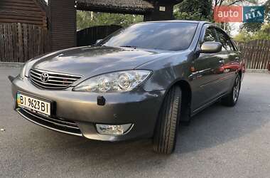 Седан Toyota Camry 2006 в Полтаві