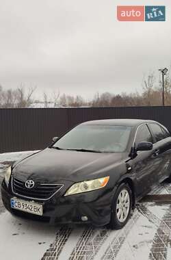 Седан Toyota Camry 2008 в Прилуках