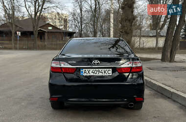 Седан Toyota Camry 2015 в Харкові