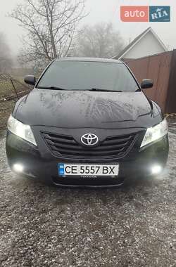 Седан Toyota Camry 2007 в  фото 24 Седан Toyota Camry 2007 в
