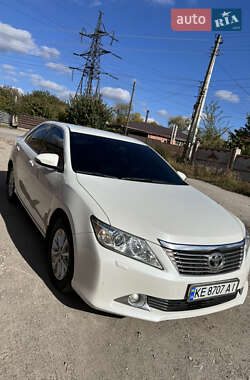 Седан Toyota Camry 2012 в Запоріжжі