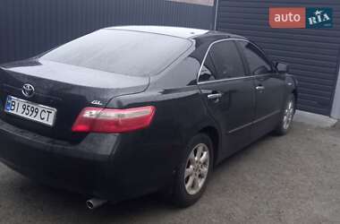 Седан Toyota Camry 2007 в Зіньківі