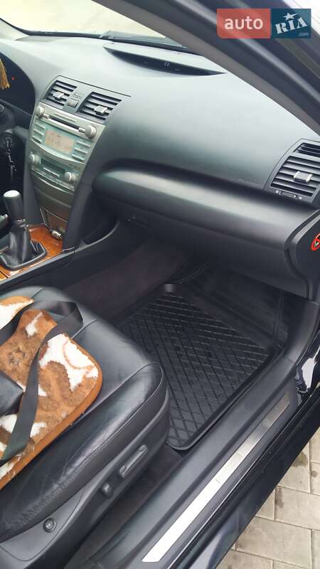 Седан Toyota Camry 2008 в Кам'янському