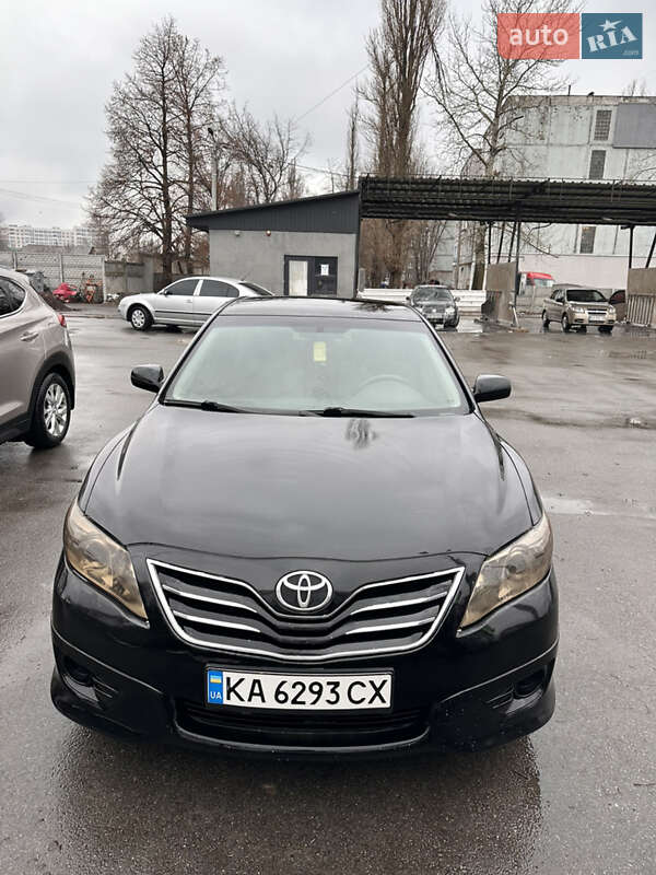 Toyota Camry 2011 Toyota Camry 2011