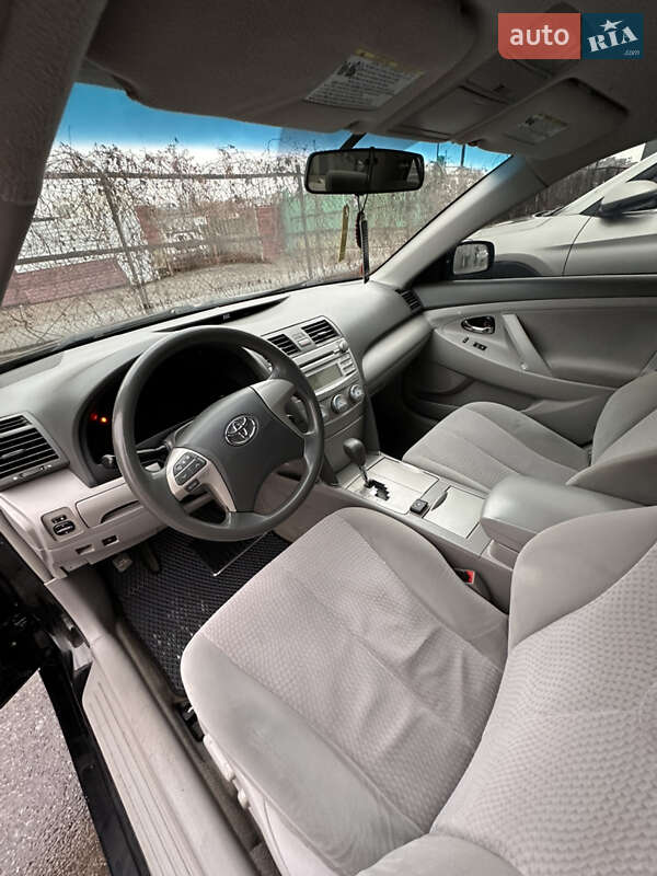 Седан Toyota Camry 2011 в Чернигове фото 10 Седан Toyota Camry 2011 в Чернигове