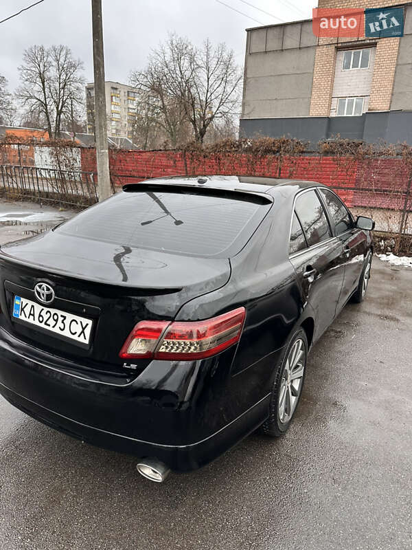 Седан Toyota Camry 2011 в Чернигове фото 13 Седан Toyota Camry 2011 в Чернигове