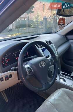 Седан Toyota Camry 2007 в Чернівцях