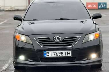 Седан Toyota Camry 2007 в Кременчуці