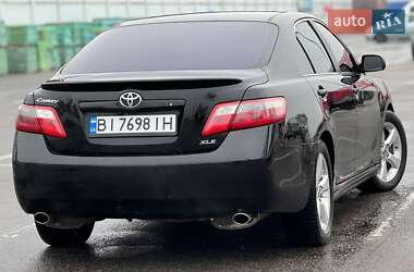 Седан Toyota Camry 2007 в Кременчуці