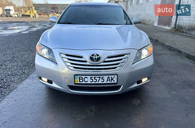 Седан Toyota Camry 2006 в Жидачові