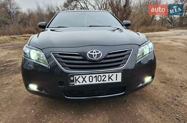 Седан Toyota Camry 2008 в Харькове