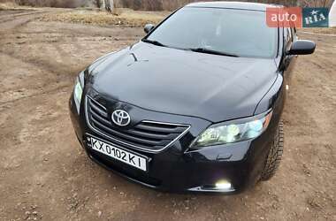 Седан Toyota Camry 2008 в Харькове