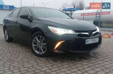 Седан Toyota Camry 2017 в Вінниці