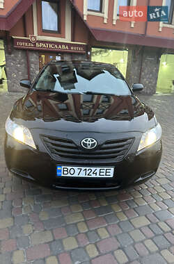 Седан Toyota Camry 2008 в Тернополі