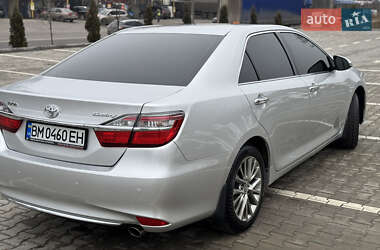 Седан Toyota Camry 2016 в Тернополі