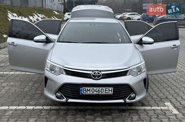 Седан Toyota Camry 2016 в Тернополі