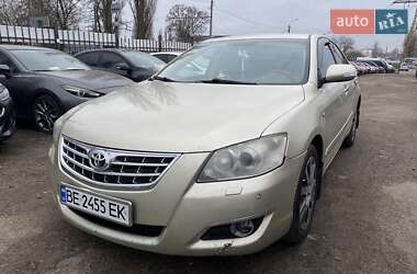 Седан Toyota Camry 2007 в Николаеве