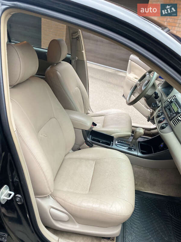 Седан Toyota Camry 2002 в Смілі