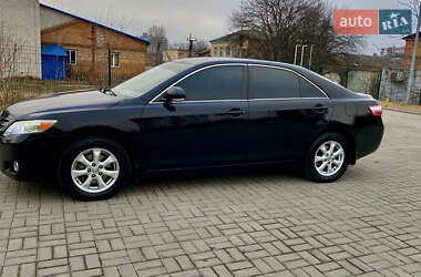 Седан Toyota Camry 2011 в 