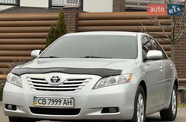 Седан Toyota Camry 2006 в Києві