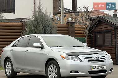 Седан Toyota Camry 2006 в Києві