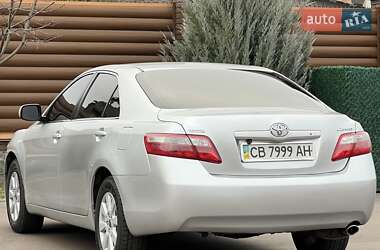 Седан Toyota Camry 2006 в Києві