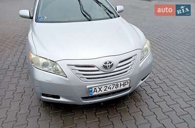 Седан Toyota Camry 2008 в 