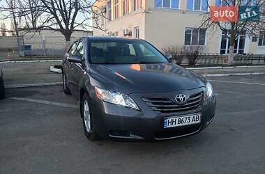 Седан Toyota Camry 2007 в Кілії